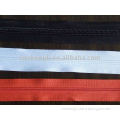 3# color long chain nylon zipper